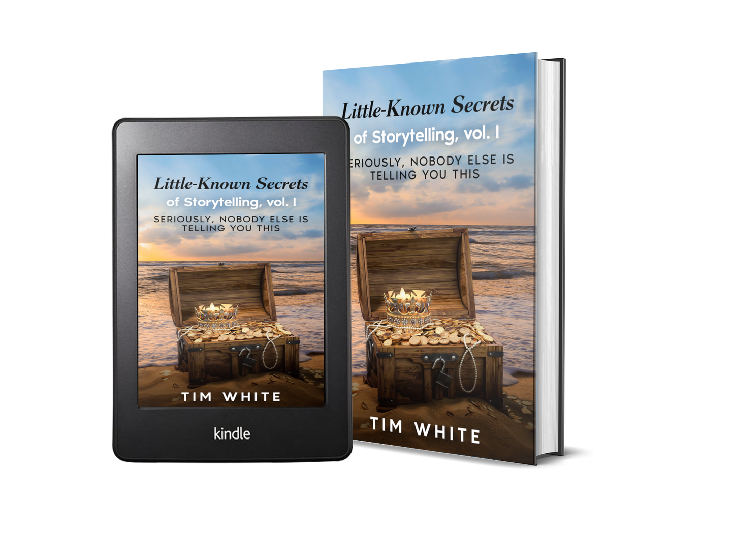 Little-Known Secrets of Storytelling, vol. I