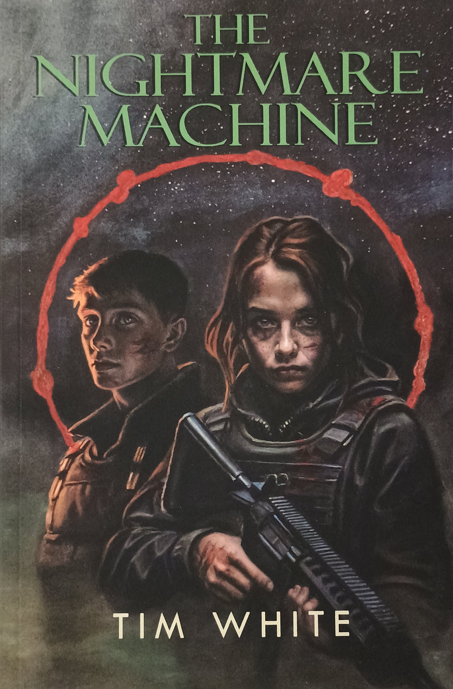 The Nightmare Machine