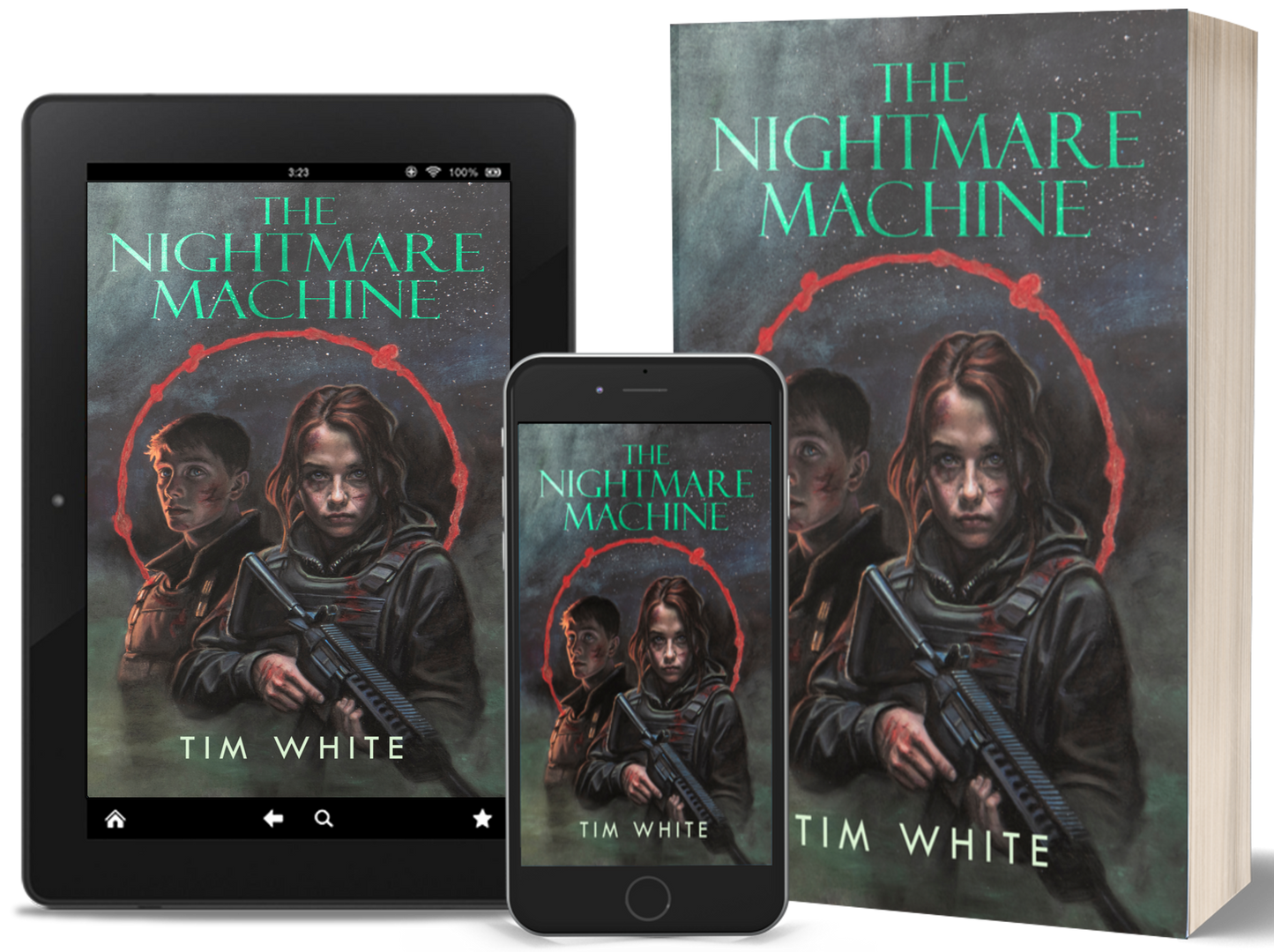 The Nightmare Machine