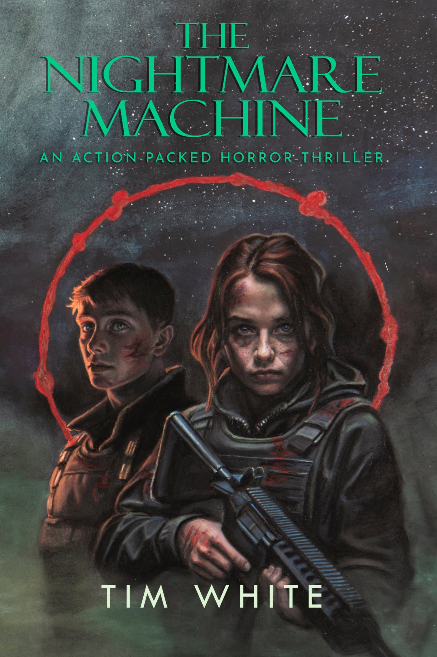 The Nightmare Machine