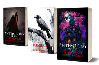 Anthology of the Damned (print)