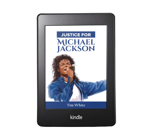 Justice for Michael Jackson (ebook)