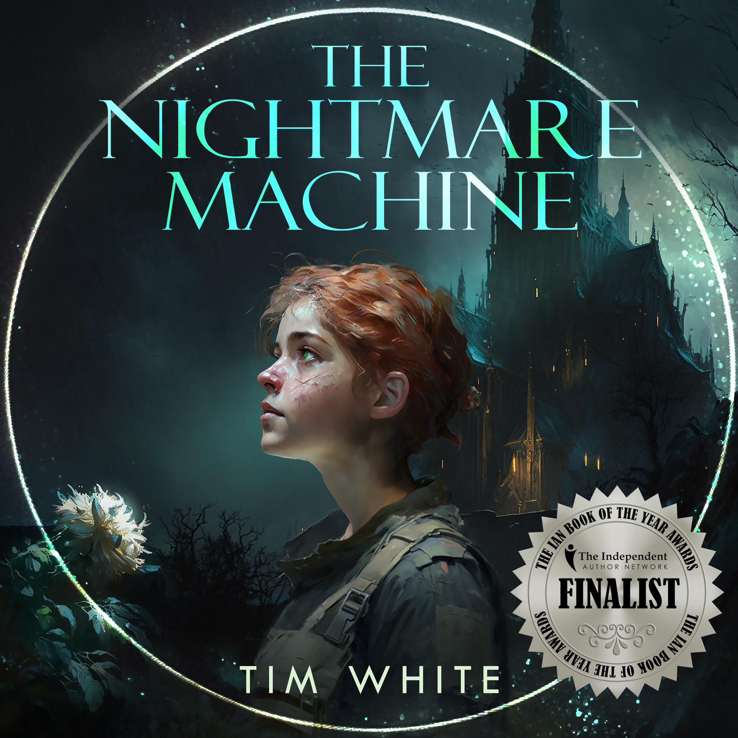 The Nightmare Machine (ebook, print, or audio)