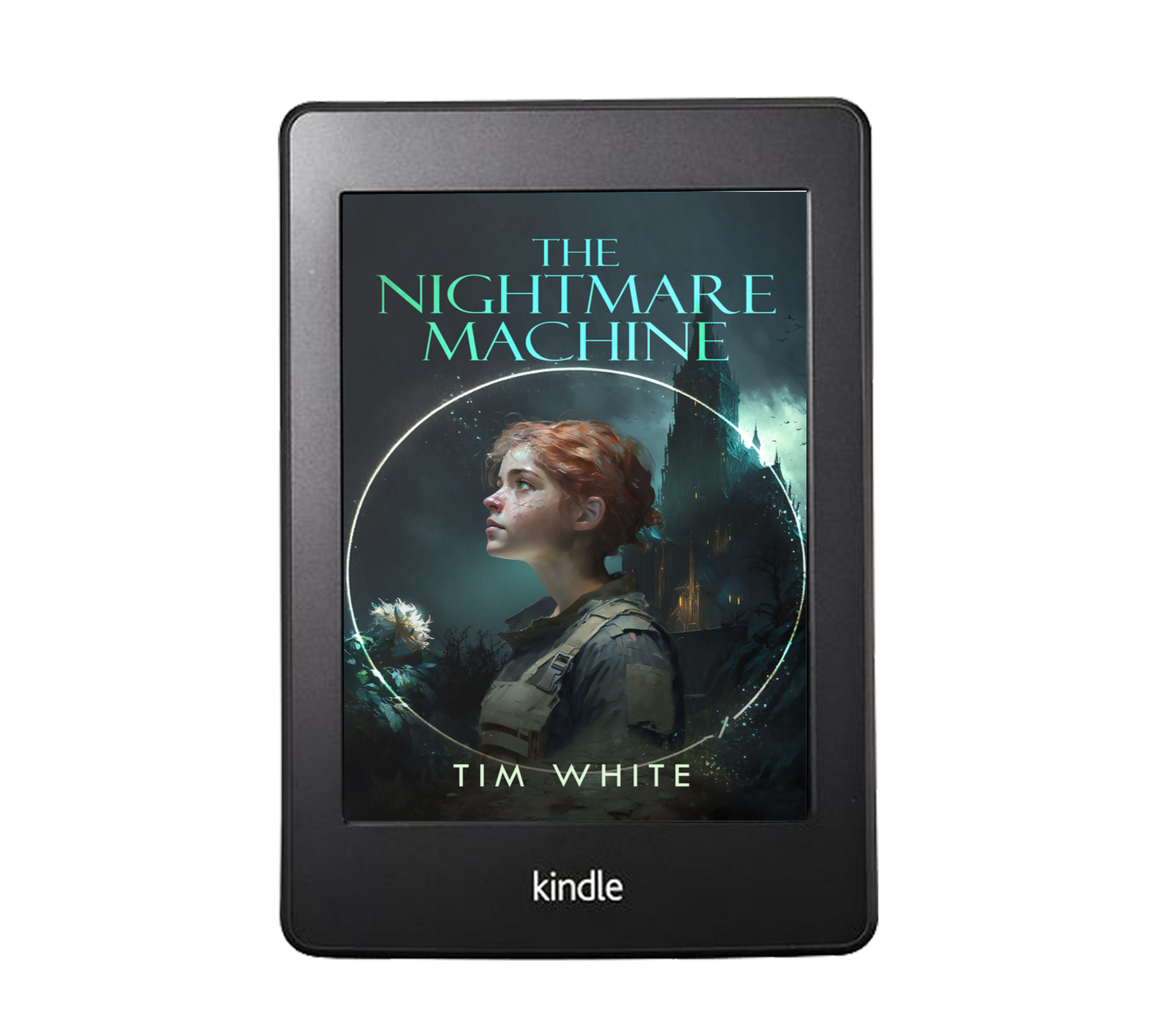 The Nightmare Machine (ebook, print, or audio)