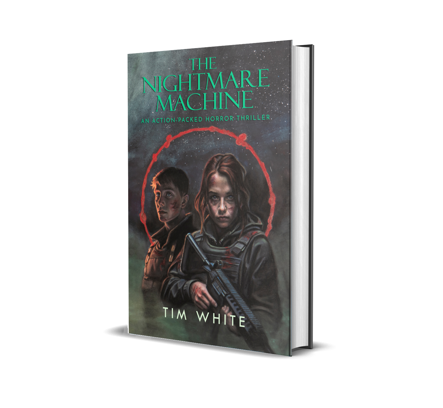 The Nightmare Machine