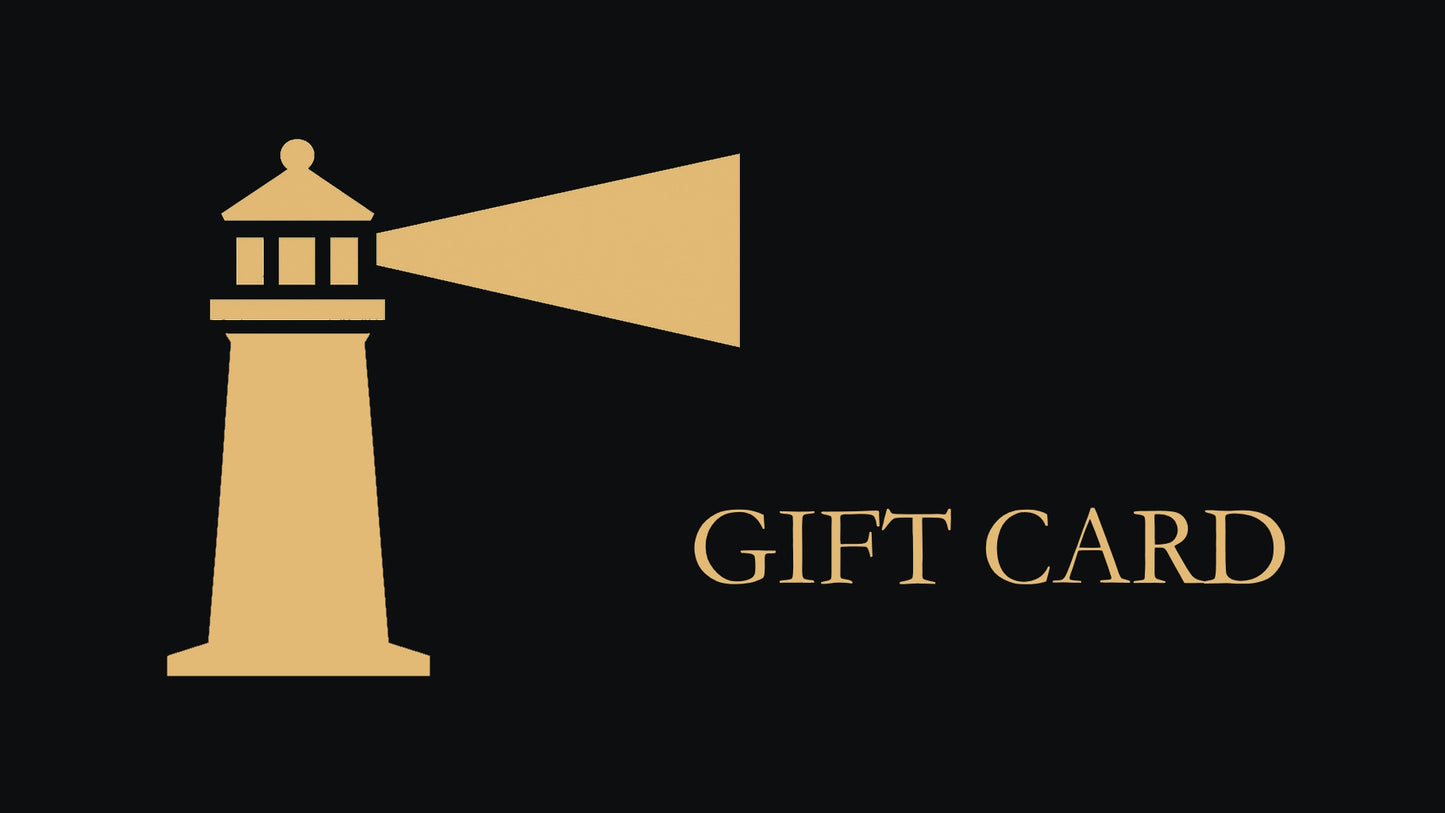Gift Card | Tim White Writing E-Store