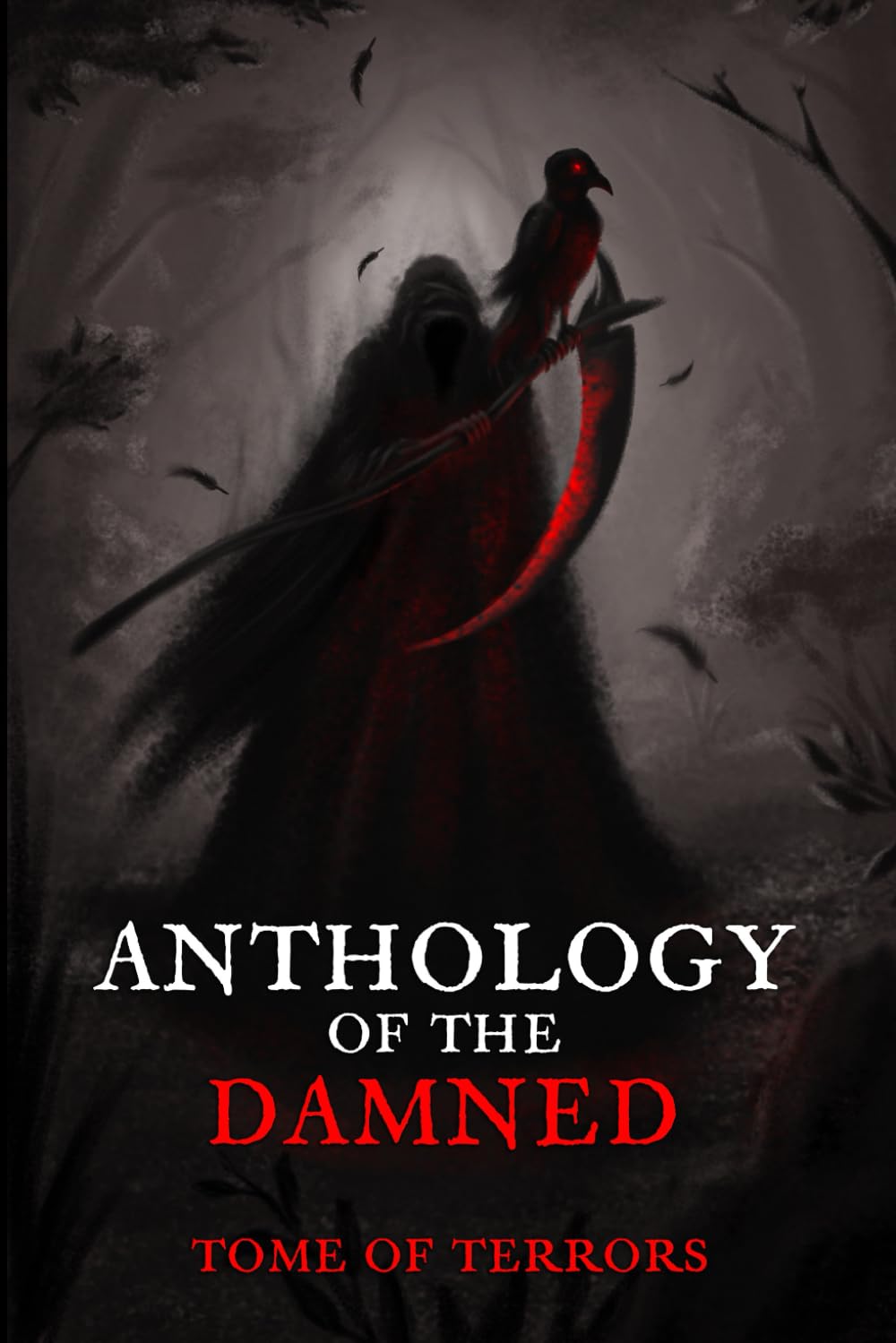 Anthology of the Damned (print)