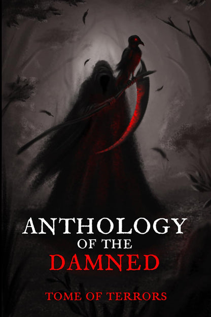 Anthology of the Damned (print)